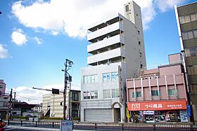 奈良県奈良市大宮町1丁目（賃貸マンション1R・4階・18.70㎡） その1