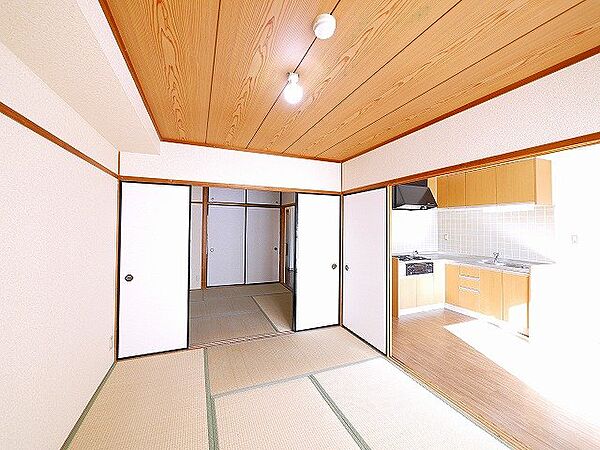 奈良県天理市川原城町(賃貸マンション3DK・2階・60.00㎡)の写真 その9