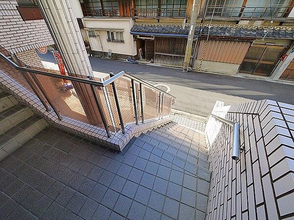 奈良県天理市川原城町(賃貸マンション3DK・5階・60.00㎡)の写真 その30