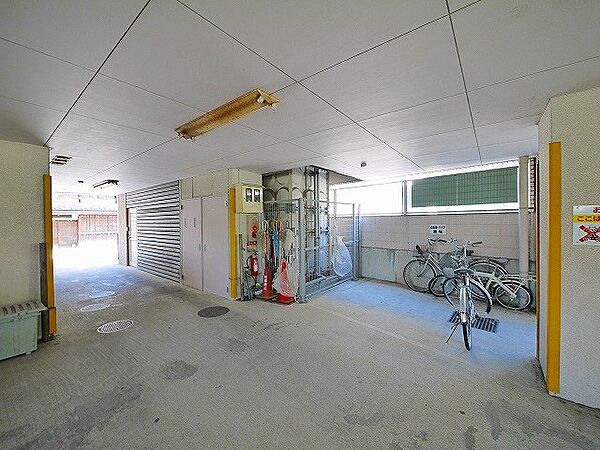 奈良県天理市川原城町(賃貸マンション3DK・5階・60.00㎡)の写真 その17