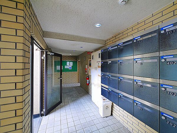 サンパレス21奈良II ｜奈良県奈良市北之庄町(賃貸マンション2K・3階・39.24㎡)の写真 その14