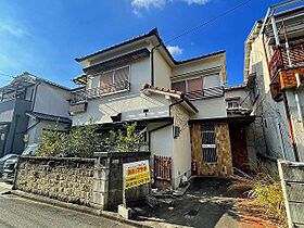 谷村一戸建  ｜ 奈良県奈良市南京終町3丁目（賃貸一戸建3LDK・1階・78.03㎡） その1