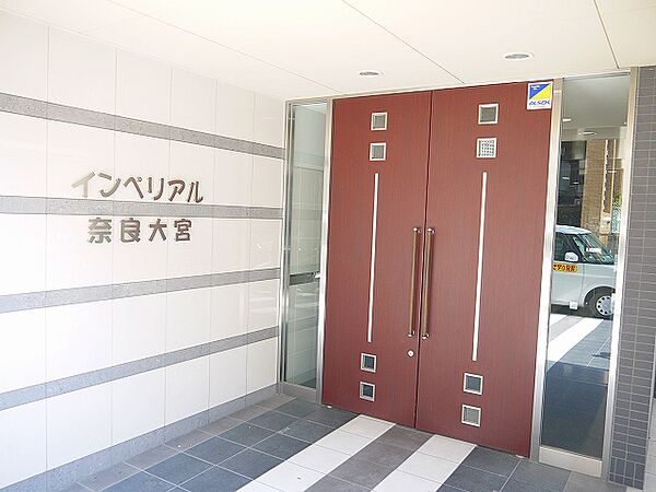 奈良県奈良市大宮町6丁目(賃貸マンション1K・4階・24.98㎡)の写真 その27