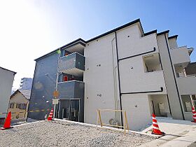 Gradito　富雄駅前  ｜ 奈良県奈良市富雄北1丁目（賃貸アパート1R・1階・24.00㎡） その1