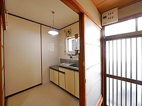 吉田貸家  ｜ 奈良県奈良市三条町（賃貸テラスハウス2K・1階・26.00㎡） その29