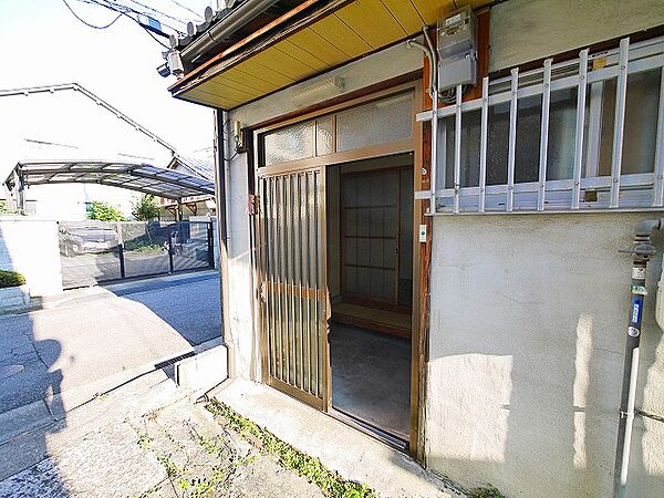 吉田貸家 ｜奈良県奈良市三条町(賃貸テラスハウス2K・1階・26.00㎡)の写真 その14