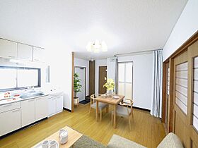 ウイングマンション  ｜ 奈良県奈良市西木辻町（賃貸マンション2LDK・3階・42.12㎡） その3