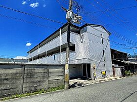 ウイングマンション  ｜ 奈良県奈良市西木辻町（賃貸マンション2LDK・3階・42.12㎡） その1