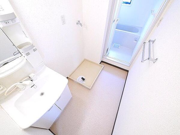 画像29:室内に洗濯機を設置できるスペースがあります