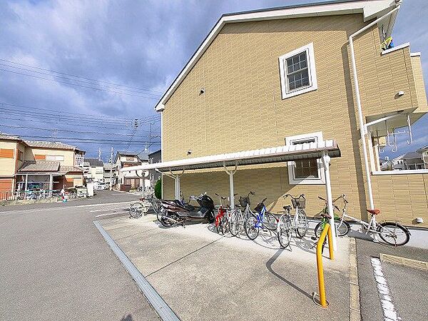 京都府木津川市相楽神後原(賃貸アパート2DK・1階・46.17㎡)の写真 その14