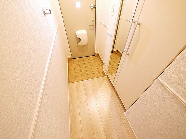 HeritageI ｜奈良県奈良市中山町(賃貸アパート1LDK・2階・54.10㎡)の写真 その11