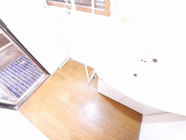 画像27:広い洗面スペース