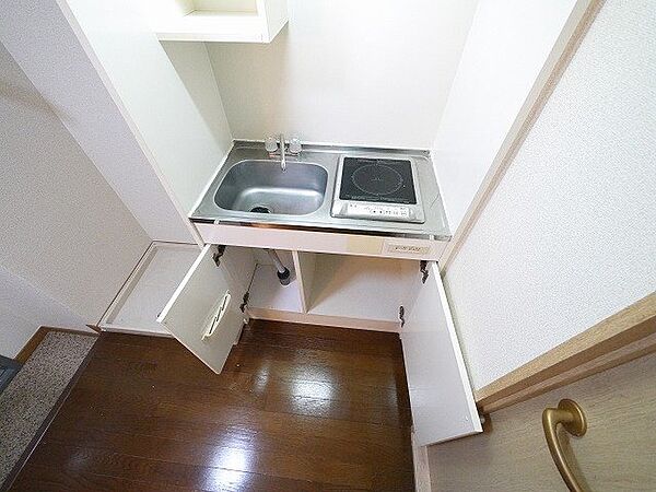 画像19:使いやすいキッチンです