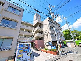 奈良県奈良市芝辻町3丁目（賃貸マンション1LDK・2階・36.45㎡） その1