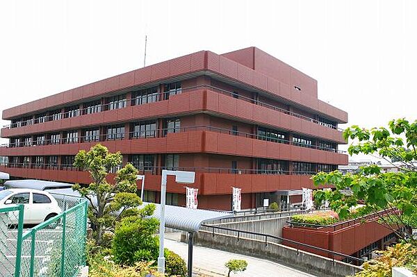 朝日プラザ東生駒 ｜奈良県生駒市山崎町(賃貸マンション3LDK・2階・61.60㎡)の写真 その26