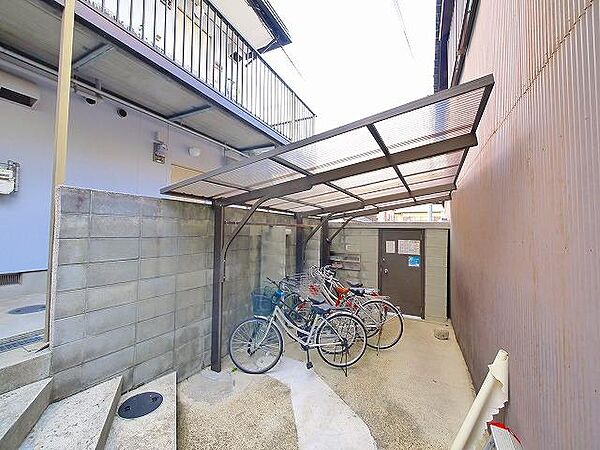 奈良県奈良市南半田西町(賃貸アパート1K・2階・18.18㎡)の写真 その26