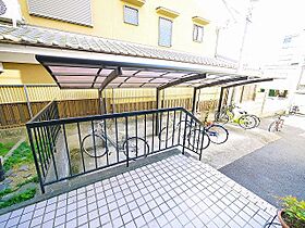 メゾンラポール  ｜ 奈良県奈良市東城戸町（賃貸マンション1R・1階・19.95㎡） その29