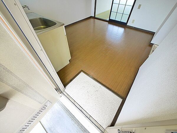 奈良県天理市二階堂上ノ庄町(賃貸アパート2DK・1階・35.00㎡)の写真 その20