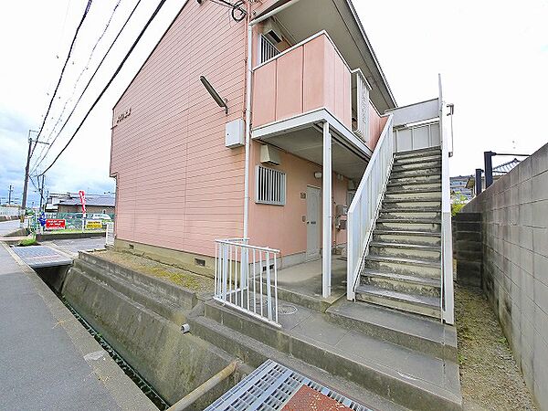 奈良県天理市二階堂上ノ庄町(賃貸アパート2DK・1階・35.00㎡)の写真 その28