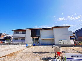 奈良県奈良市芝辻町1丁目（賃貸アパート2LDK・1階・66.09㎡） その22