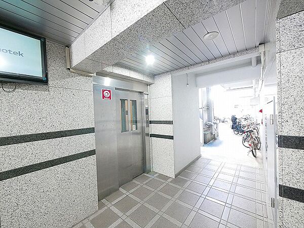 奈良県奈良市大宮町4丁目(賃貸マンション2LDK・8階・64.00㎡)の写真 その29