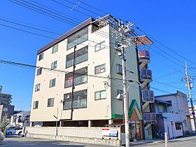 コーポ諏訪柳町  ｜ 奈良県奈良市柳町（賃貸マンション1K・3階・16.00㎡） その1