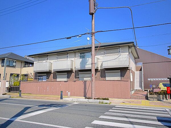 ミエパレスII ｜奈良県大和郡山市今井町(賃貸アパート1R・1階・30.39㎡)の写真 その1