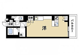 レオネクストコミンチャーレ九条  ｜ 奈良県大和郡山市九条町288-1（賃貸マンション1R・3階・27.80㎡） その2