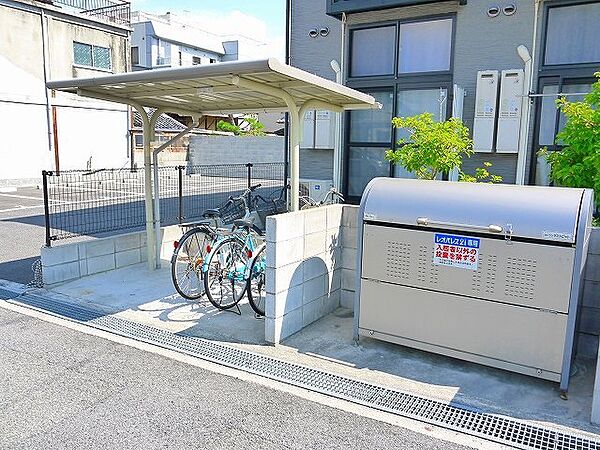 レオパレスルオーテ ｜奈良県大和郡山市車町(賃貸アパート1K・2階・19.87㎡)の写真 その14