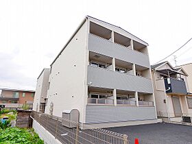 奈良県奈良市芝辻町2丁目（賃貸アパート1LDK・1階・31.98㎡） その1