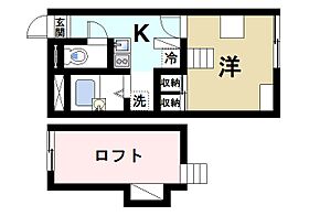 レオパレスＩＲＩＳＣＯＵＲＴ  ｜ 奈良県奈良市西大寺赤田町2丁目1-1（賃貸アパート1K・1階・20.28㎡） その2