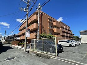 朝日プラザ奈良紀寺  ｜ 奈良県奈良市紀寺町（賃貸マンション3LDK・2階・67.87㎡） その1