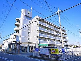 くろーば九条  ｜ 奈良県大和郡山市九条町（賃貸マンション3LDK・5階・59.53㎡） その1