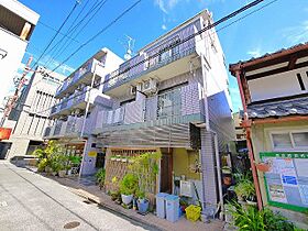 サンフェアリー  ｜ 奈良県奈良市東寺林町（賃貸マンション1K・4階・18.60㎡） その1