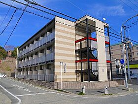 奈良県奈良市佐保台西町82（賃貸マンション1K・3階・20.28㎡） その1