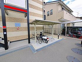 レオパレス俵口ヒルズ  ｜ 奈良県生駒市俵口町917-2（賃貸アパート1K・1階・23.18㎡） その12