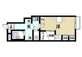 レオパレスセドナ  ｜ 奈良県大和郡山市今国府町311-2（賃貸アパート1K・1階・23.71㎡） その2