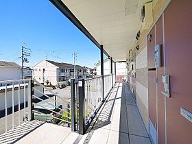 レオパレスリヴェール  ｜ 奈良県奈良市南京終町7丁目（賃貸アパート1K・2階・23.18㎡） その13