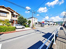 奈良県奈良市法蓮町（賃貸アパート1LDK・1階・29.48㎡） その12