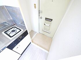 奈良県奈良市雑司町（賃貸マンション1DK・2階・24.60㎡） その11