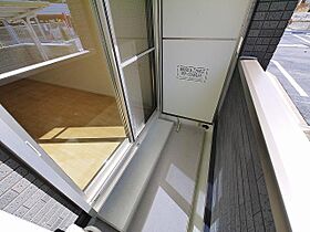 フュルネ  ｜ 奈良県大和郡山市小林町（賃貸マンション1K・1階・26.87㎡） その9