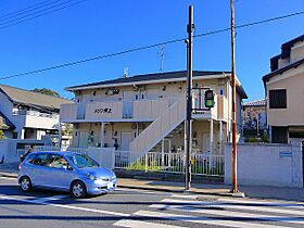 奈良県奈良市押上町（賃貸アパート1K・2階・19.83㎡） その1