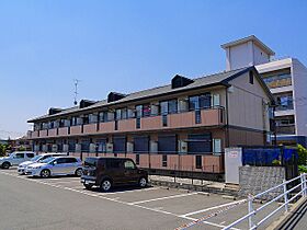 フルール22  ｜ 奈良県奈良市大森西町（賃貸アパート1R・2階・20.03㎡） その1