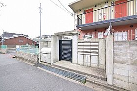 奈良県奈良市北半田西町（賃貸アパート1K・2階・21.00㎡） その12