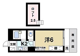 FLATSミナミキデラ  ｜ 奈良県奈良市南紀寺町3丁目（賃貸アパート1K・1階・17.80㎡） その2