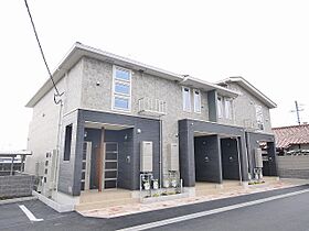 Belle　Ville　B-II  ｜ 奈良県大和郡山市柳町（賃貸アパート1LDK・2階・40.09㎡） その1