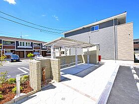 奈良県天理市櫟本町（賃貸アパート1LDK・1階・48.35㎡） その14