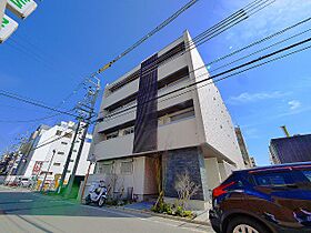 奈良県奈良市大宮町6丁目（賃貸マンション1LDK・3階・40.29㎡） その1