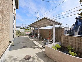 ヴェル・ドミール  ｜ 奈良県奈良市西九条町3丁目（賃貸アパート1LDK・1階・41.06㎡） その11