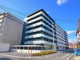 奈良県奈良市芝辻町4丁目（賃貸マンション1LDK・2階・49.59㎡） その1